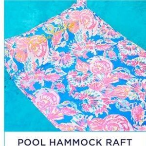 BRAND NEW Lily Pulitzer GWP Pool Hammock